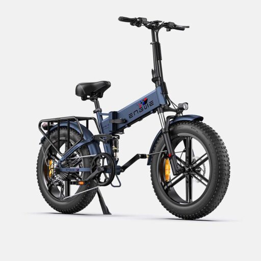 Bicicletta elettrica Engwe EP-2 Pro 750W, ruote da 20 pollici, motore potente
