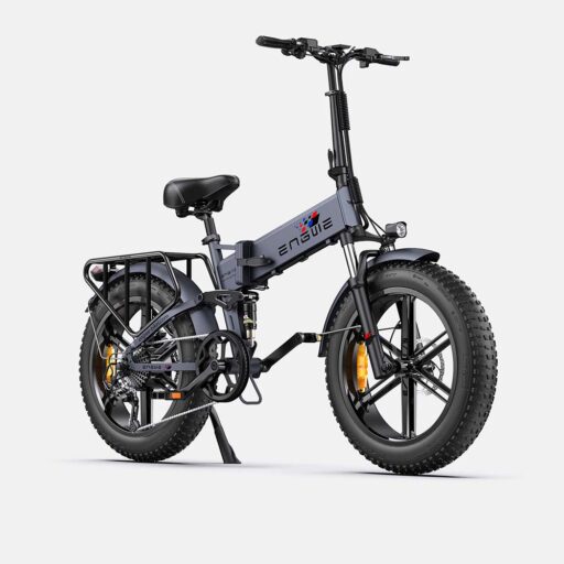 Bicicletta elettrica Engwe EP-2 Pro 750W, ruote da 20 pollici, motore potente