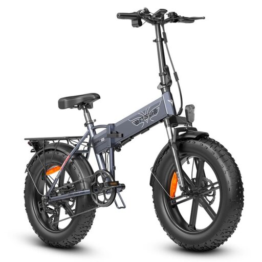 Bicicletta elettrica Engwe EP-2 Pro 750W fat bike con ruote da 20 pollici