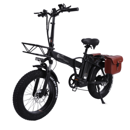 Bicicletta elettrica fat bike Cmacewheel 750W 20"