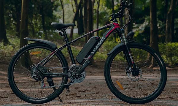 Scopri la libertà di una mobilità sostenibile con le bici elettriche Samebike, disponibili su Elettromov