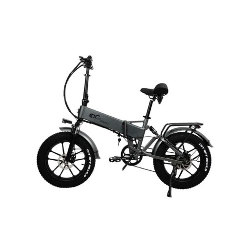 bicicletta elettrica pieghevole CMACEWHEEL RX20 con motore brushless da 750 W e batteria rimovibile al litio da 15 Ah/17 Ah