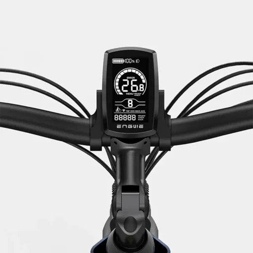 Bicicletta elettrica commutabile ENWE CP26 250W con ruote da 26