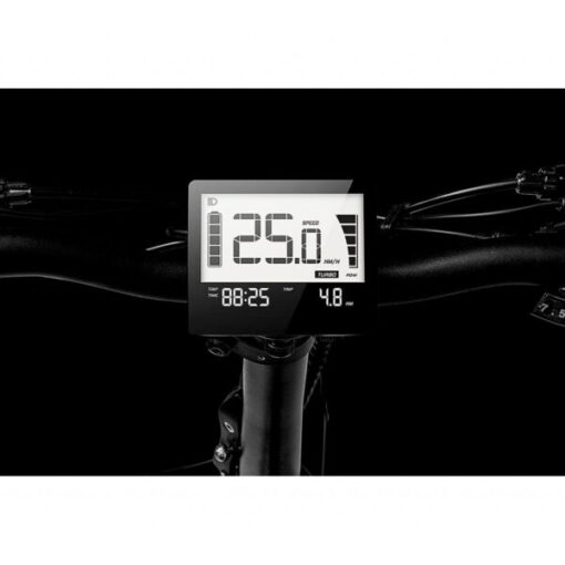 Bicicletta elettrica Icone x5 Darkness 250W