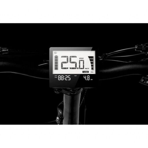 Bicicletta elettrica Icone x5 Darkness 250W
