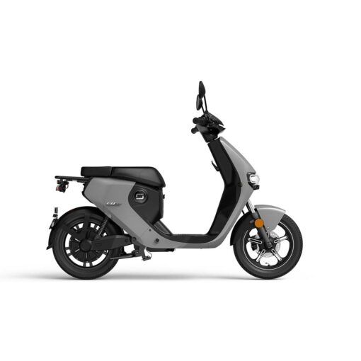 Scooter elettrico super soco CUmini 600W patente B, A1 colore grigio