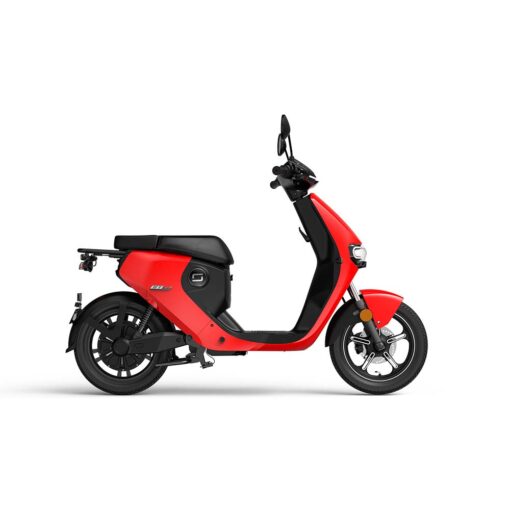 Scooter elettrico super soco CUmini 600W patente B, A1 colore rosso