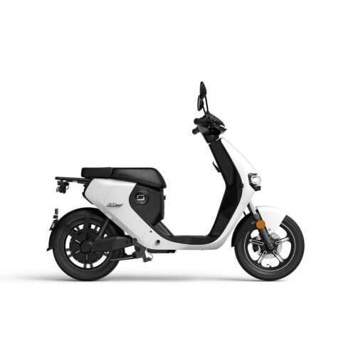 Scooter elettrico super soco CUmini 600W patente B, A1 colore bianco