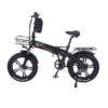 Bicicletta elettrica pieghevoleCMACEWHEEL T20 750W