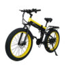 Bicicletta elettrica mountain bike fat CMACEWHEEL x26